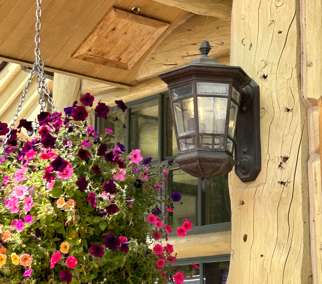 Outdoor Gas Electric Copper Lantern Kitchen Island Pendant Ceiling Light Fixture Chandelier Entryway Patio Light