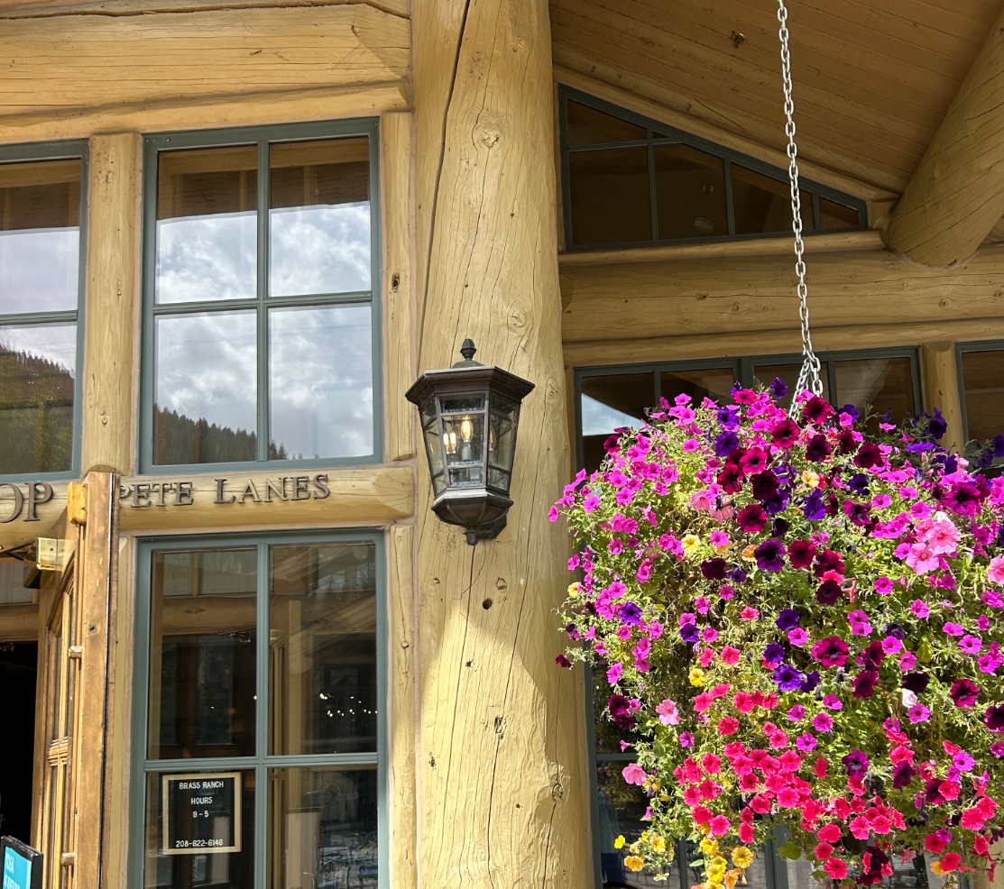 St. James Windsor Copper Lantern Custom Design