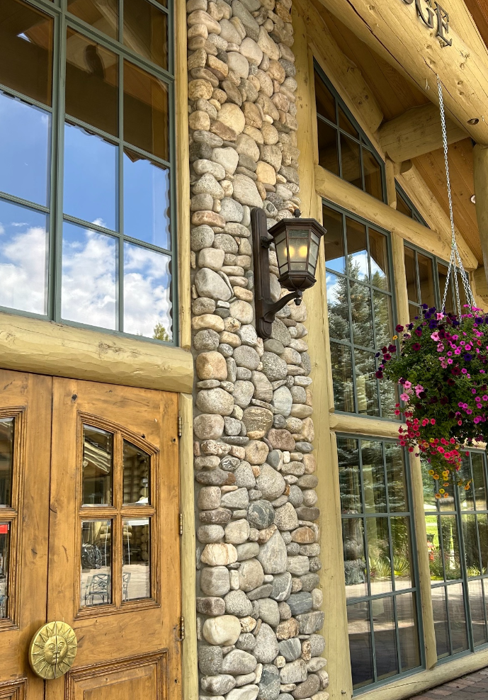 St. James Windsor Copper Lantern Custom Design