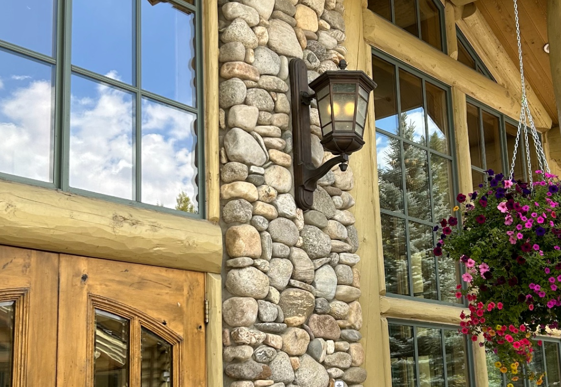 St. James Windsor Copper Lantern Custom Design