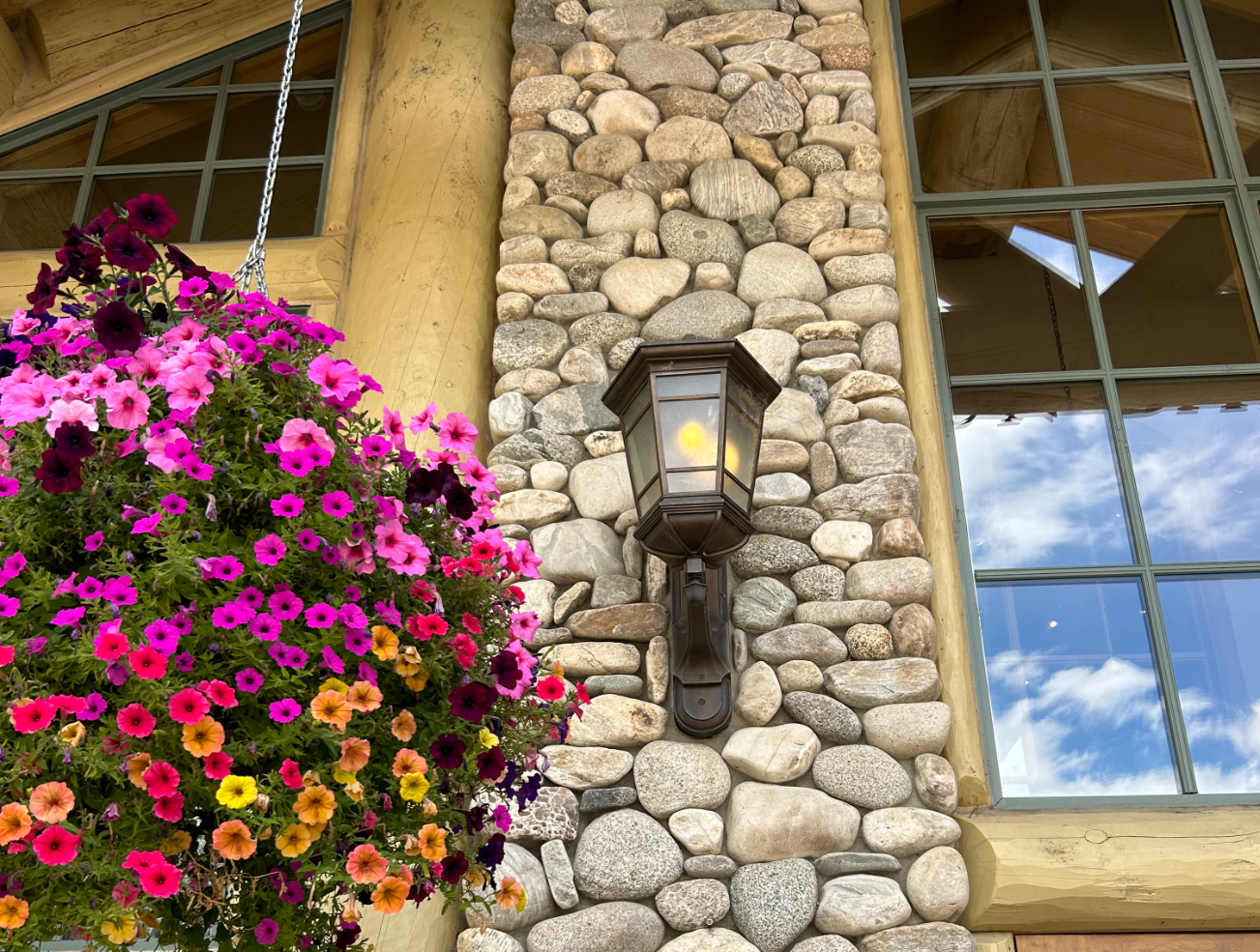 St. James Windsor Copper Lantern Custom Design