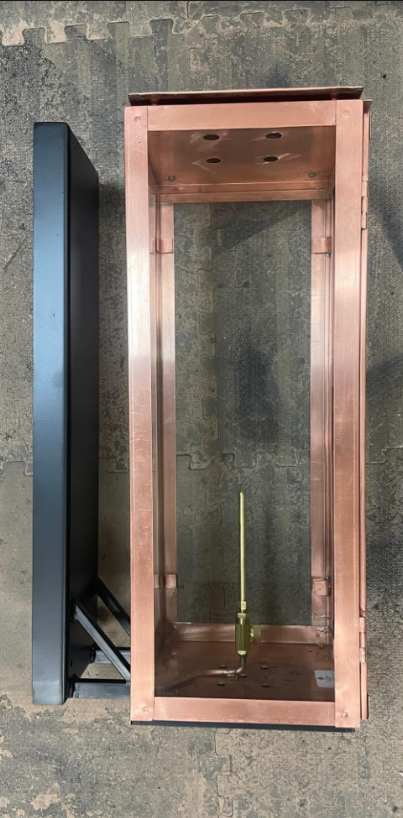 Outdoor Gas Electric Copper Lantern Kitchen Island Pendant Ceiling Light Fixture Chandelier Entryway Patio Light