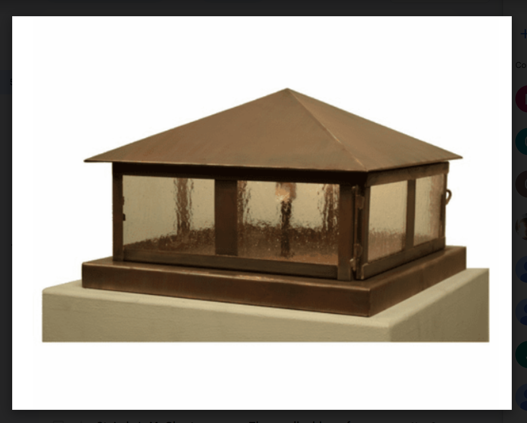 Outdoor Gas Electric Copper Lantern Kitchen Island Pendant Ceiling Light Fixture Chandelier Entryway Patio Light