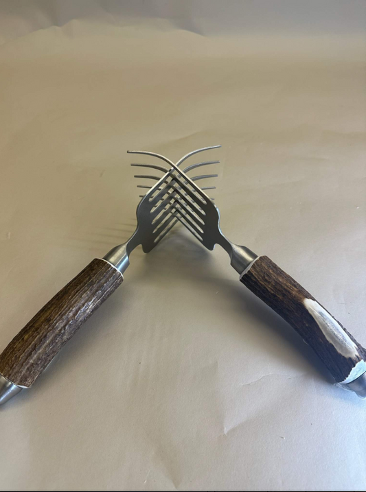 BBQ STEAKE MEAT CLAWS