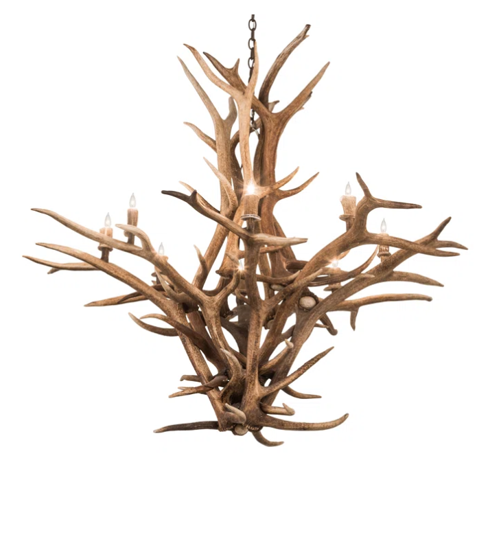 Antler chandelier Pendant Light