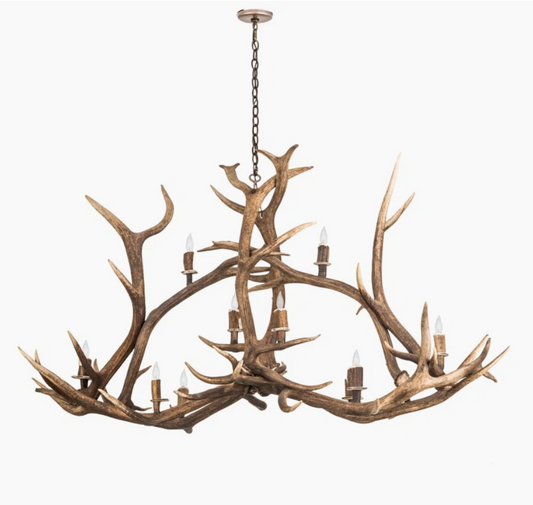Antler chandelier Pendant Light
