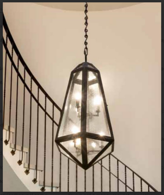 St. James Romero Copper Pendant Lights Custom Design