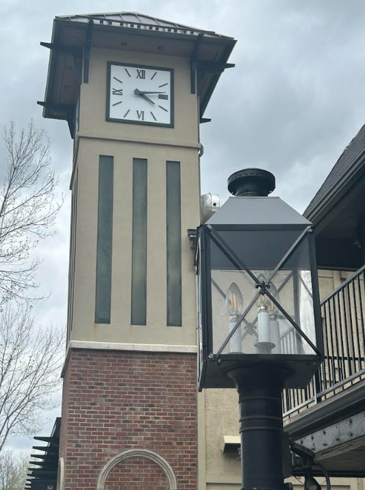 St. James Hemingway Copper Lantern Pendant Light Custom Design