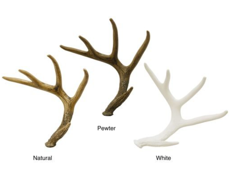 Onalaska Faux Deer Antler Chandelier 24"W 25"T