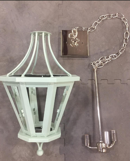 Outdoor Gas Electric Copper Lantern Kitchen Island Pendant Ceiling Light Fixture Chandelier Entryway Patio Light