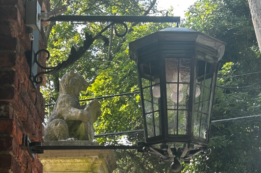 Outdoor Gas Electric Copper Lantern Kitchen Island Pendant Ceiling Light Fixture Chandelier Entryway Patio Light