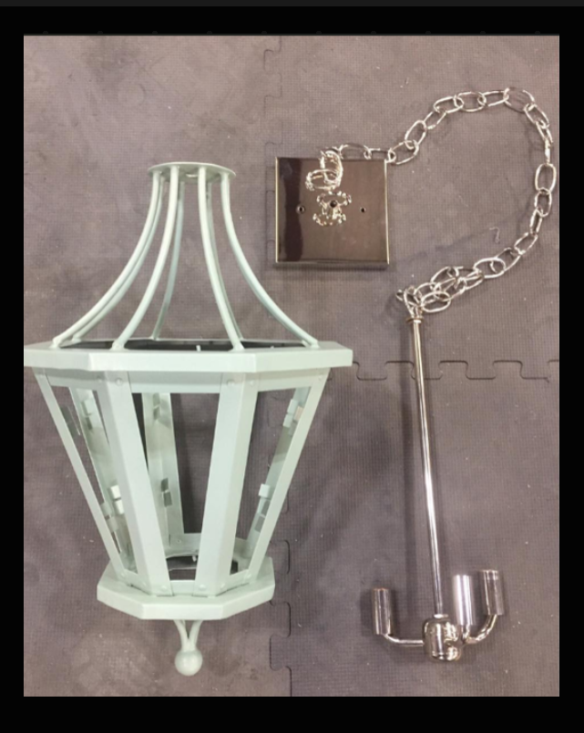 Outdoor Gas Electric Copper Lantern Kitchen Island Pendant Ceiling Light Fixture Chandelier Entryway Patio Light