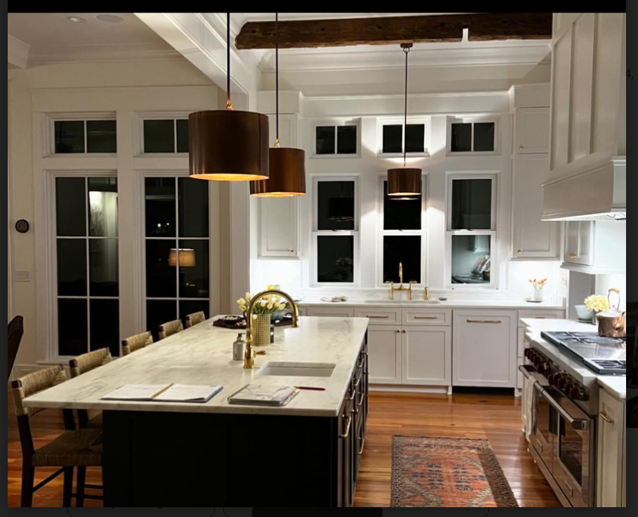 Kitchen Island Chandelier Lights Copper Pendant Ceiling Light Fixture Dining Room Antique Modern Elegant Unique Black Hanging Lamps Wall Sconce Indoor Outdoor Electric Lanterns drum