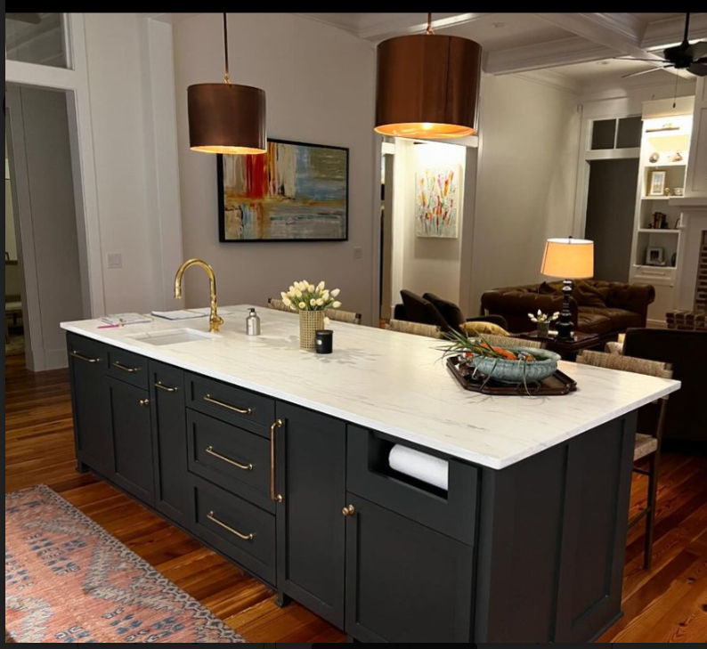 Kitchen Island Chandelier Lights Copper Pendant Ceiling Light Fixture Dining Room Antique Modern Elegant Unique Black Hanging Lamps Wall Sconce Indoor Outdoor Electric Lanterns drum