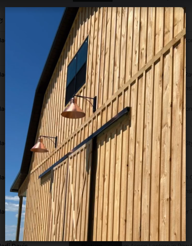 Outdoor Gas Electric Copper Lantern Kitchen Island Pendant Ceiling Light Fixture Chandelier Entryway Patio Light