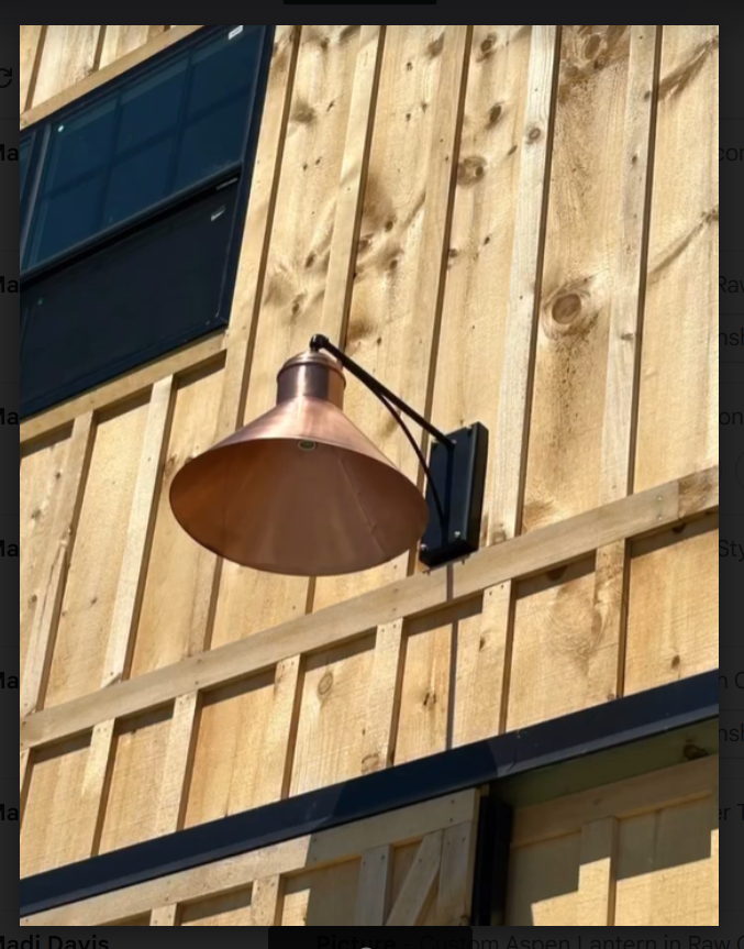 Outdoor Gas Electric Copper Lantern Kitchen Island Pendant Ceiling Light Fixture Chandelier Entryway Patio Light