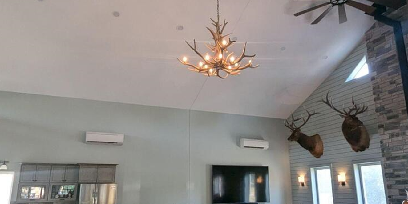Arizona Elk Antler Chandelier, 12 Lights