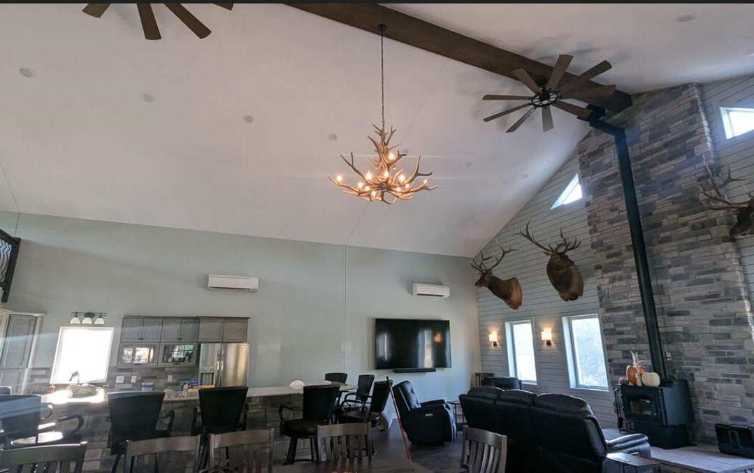 Arizona Elk Antler Chandelier, 12 Lights