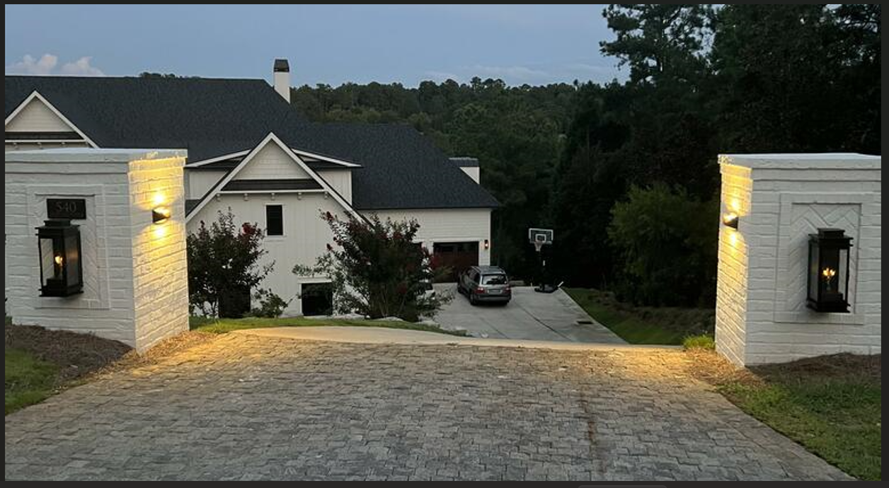 St. James Somerset Copper Lantern Pendant Light