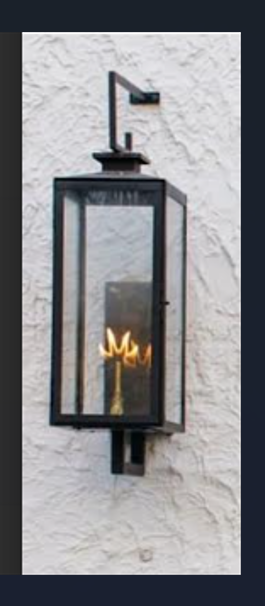 St. James Oxford Copper Outdoor Lantern