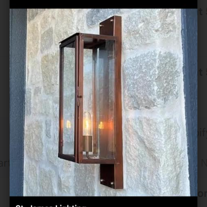 Outdoor Gas Electric Copper Lantern Kitchen Island Pendant Ceiling Light Fixture Chandelier Entryway Patio Light