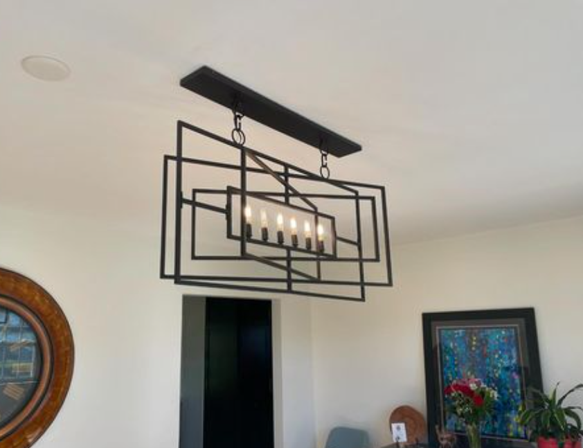 St. James Brittany Steel Kitchen Island Pendant LightS Custom Design