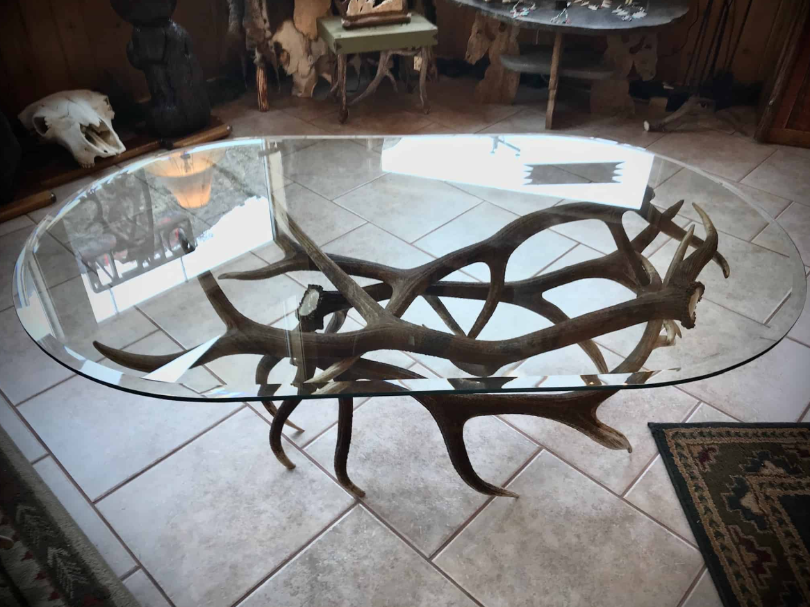 Antler Coffee Table