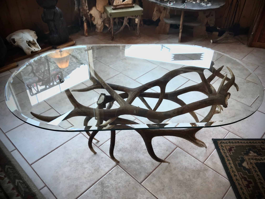 Antler Coffee Table