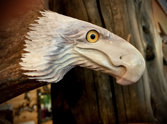 DEER ANTLER FIREPLACE TOOL SET