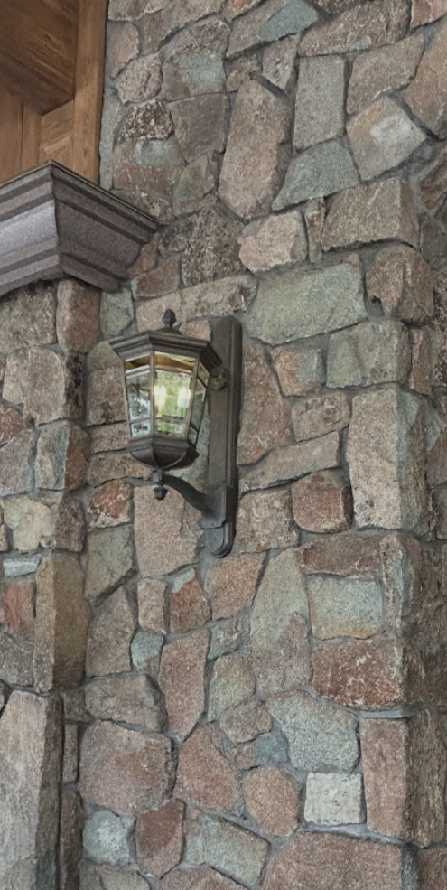 St. James Windsor Copper Lantern Custom Design