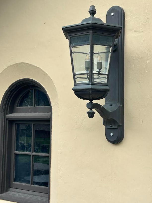 St. James Windsor Copper Lantern Custom Design