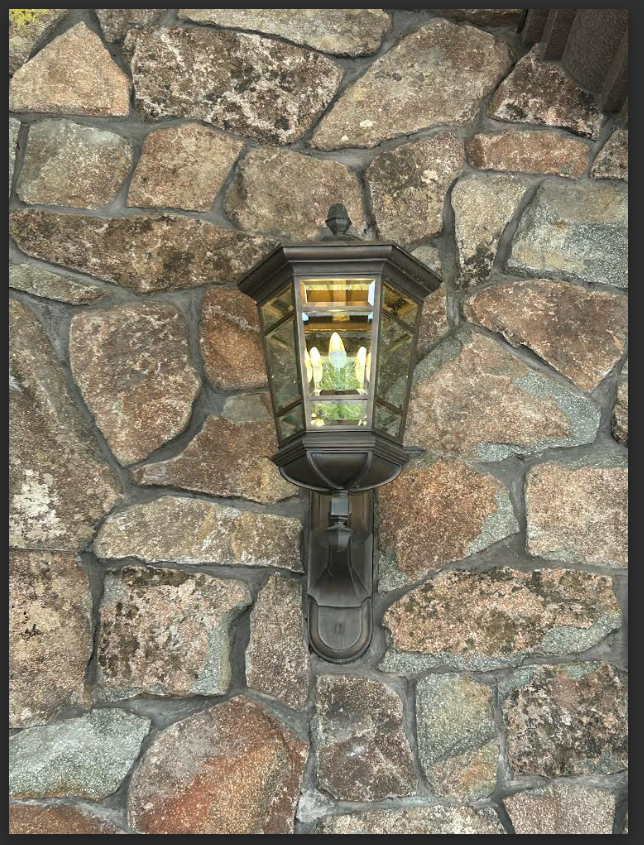 St. James Windsor Copper Lantern Custom Design