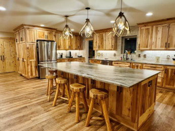 Cordova Deer Antler Pendant