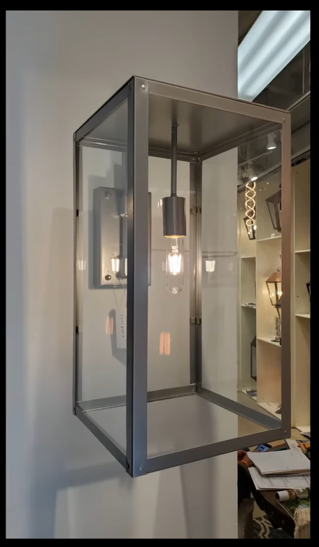 St. James Ashley Copper Lantern Pendant Light