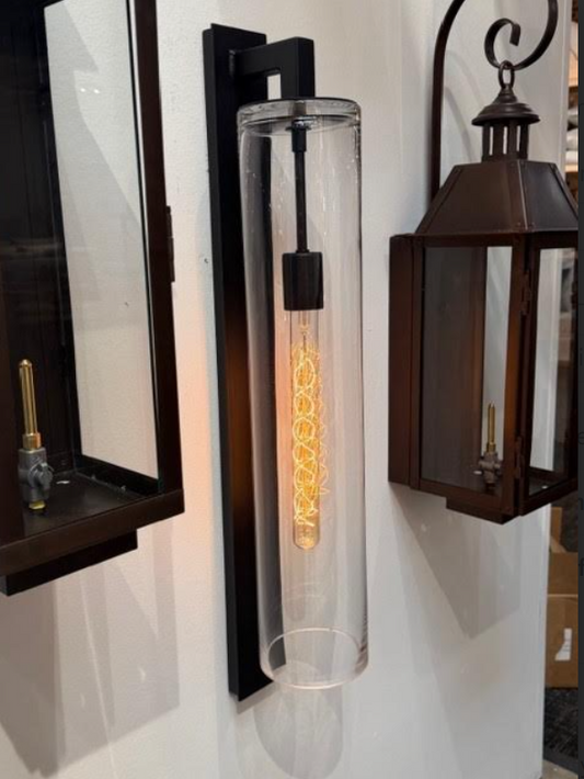 Carroll by Design Metropolitan Copper Lantern