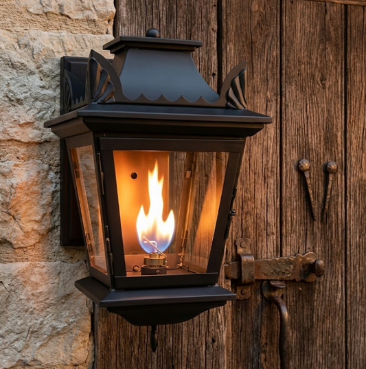 The Roman Copper Lantern Pendant Light Custom Design