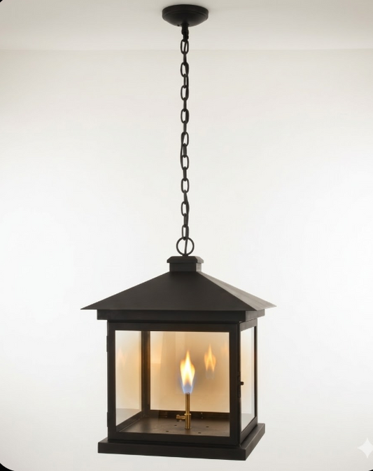 St. James Archipelago Copper Pendant Lights Custom Design