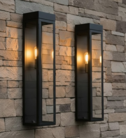 The Tropicana Copper Lantern Pendant Light Custom Design