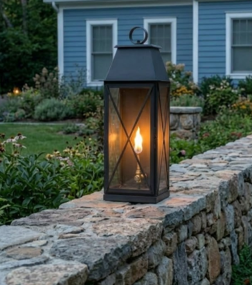 The Bogota Copper Lantern Pendant Light Custom Design