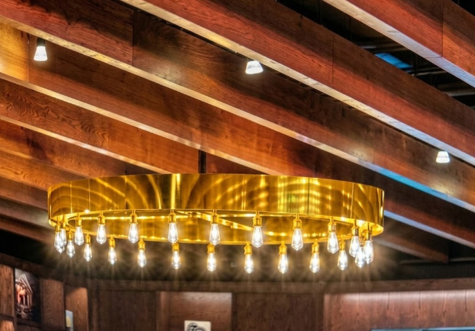 The Da Vinci Chandelier Pendant Light Custom Design