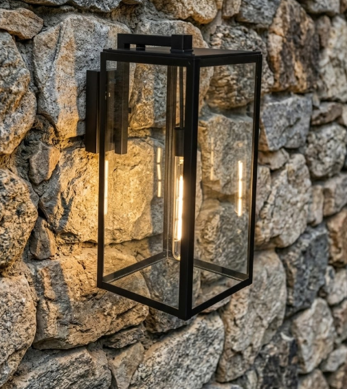 St. James Ashley Copper Lantern