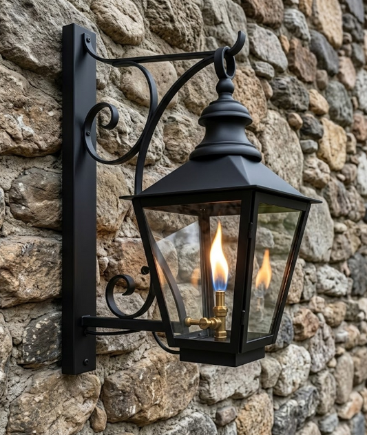 St. James Birmingham Copper Lantern Pendant Light