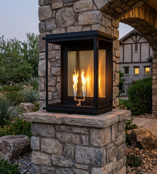 St. James Frisco Copper Lantern Pendant Lights Custom Designs