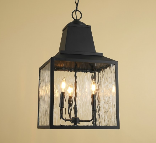 St. James Winnsboro Copper Chandelier Pendant Lights – TetonLighting™