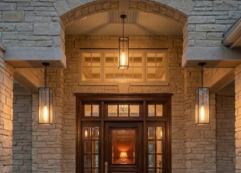 St. James Frisco Custom Designs Copper Lantern & Pendant Lights
