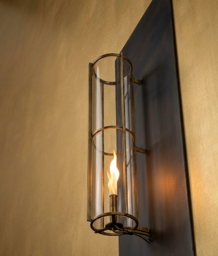 The Leonardo Steel Lantern Pendant Light Custom Design