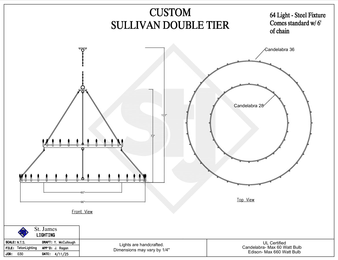Our cost is $5000 - quote # 4421
04/2025
