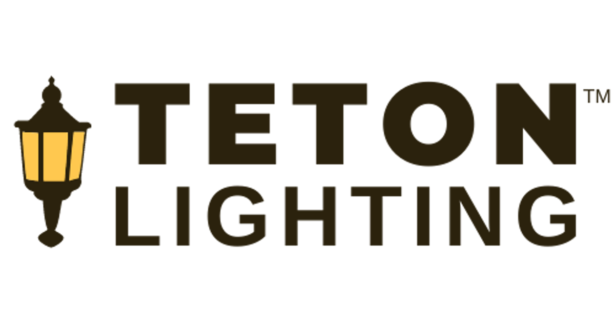 TetonLighting™ logo