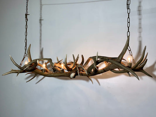Antler Chandelier Pendant Light