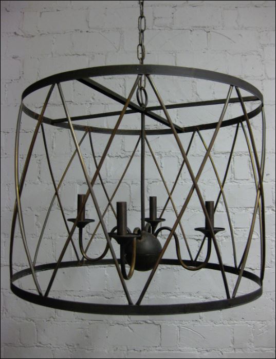 St. James Cypruse Copper Kitchen Island Pendant Lights